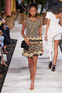 Oscar de la Renta Spring 2020 / Oscar de la Renta весна-лето 2020 / Неделя моды: Нью-Йорк