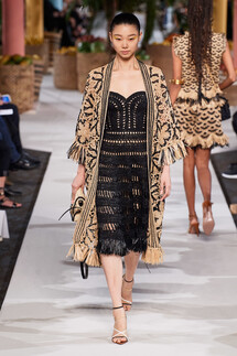 Oscar de la Renta Spring 2020 / Oscar de la Renta весна-лето 2020 / Неделя моды: Нью-Йорк
