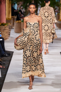 Oscar de la Renta Spring 2020 / Oscar de la Renta весна-лето 2020 / Неделя моды: Нью-Йорк
