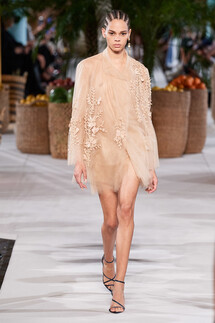 Oscar de la Renta Spring 2020 / Oscar de la Renta весна-лето 2020 / Неделя моды: Нью-Йорк