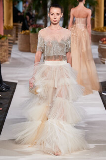 Oscar de la Renta Spring 2020 / Oscar de la Renta весна-лето 2020 / Неделя моды: Нью-Йорк