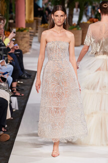 Oscar de la Renta Spring 2020 / Oscar de la Renta весна-лето 2020 / Неделя моды: Нью-Йорк