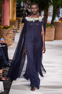 Oscar de la Renta Spring 2020 / Oscar de la Renta весна-лето 2020 / Неделя моды: Нью-Йорк