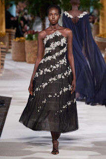 Oscar de la Renta Spring 2020 / Oscar de la Renta весна-лето 2020 / Неделя моды: Нью-Йорк