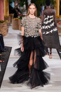 Oscar de la Renta Spring 2020 / Oscar de la Renta весна-лето 2020 / Неделя моды: Нью-Йорк