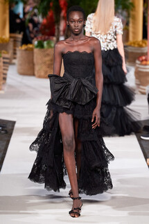 Oscar de la Renta Spring 2020 / Oscar de la Renta весна-лето 2020 / Неделя моды: Нью-Йорк