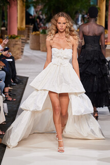 Oscar de la Renta Spring 2020 / Oscar de la Renta весна-лето 2020 / Неделя моды: Нью-Йорк