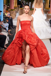 Oscar de la Renta Spring 2020 / Oscar de la Renta весна-лето 2020 / Неделя моды: Нью-Йорк