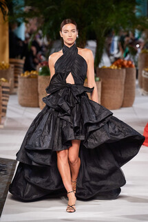 Oscar de la Renta Spring 2020 / Oscar de la Renta весна-лето 2020 / Неделя моды: Нью-Йорк