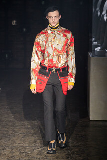 Palm Angels Fall 2019 Ready-to-Wear / Palm Angels осень 2019 / Неделя моды в Нью-Йорке