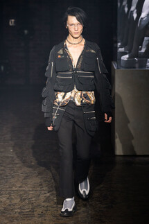 Palm Angels Fall 2019 Ready-to-Wear / Palm Angels осень 2019 / Неделя моды в Нью-Йорке