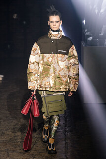 Palm Angels Fall 2019 Ready-to-Wear / Palm Angels осень 2019 / Неделя моды в Нью-Йорке