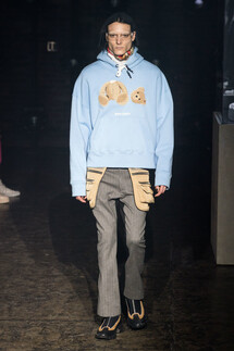 Palm Angels Fall 2019 Ready-to-Wear / Palm Angels осень 2019 / Неделя моды в Нью-Йорке
