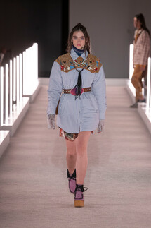 Palm Angels Fall 2020 Ready-to-Wear / Palm Angels осень 2020 / Неделя моды в Нью-Йорке