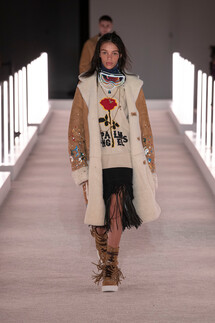 Palm Angels Fall 2020 Ready-to-Wear / Palm Angels осень 2020 / Неделя моды в Нью-Йорке