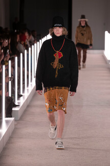 Palm Angels Fall 2020 Ready-to-Wear / Palm Angels осень 2020 / Неделя моды в Нью-Йорке