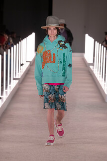 Palm Angels Fall 2020 Ready-to-Wear / Palm Angels осень 2020 / Неделя моды в Нью-Йорке