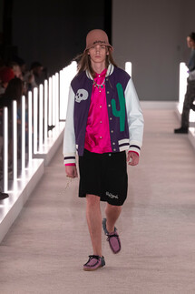 Palm Angels Fall 2020 Ready-to-Wear / Palm Angels осень 2020 / Неделя моды в Нью-Йорке