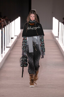 Palm Angels Fall 2020 Ready-to-Wear / Palm Angels осень 2020 / Неделя моды в Нью-Йорке