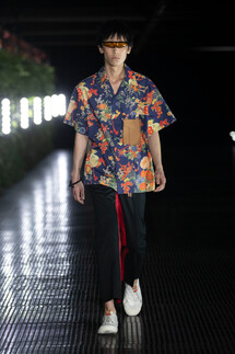 Palm Angels Spring 2020 Menswear Collection / Palm Angels весна- лето 2020 / Неделя моды: Милан
