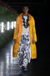 Palm Angels Spring 2020 Menswear Collection / Palm Angels весна- лето 2020 / Неделя моды: Милан