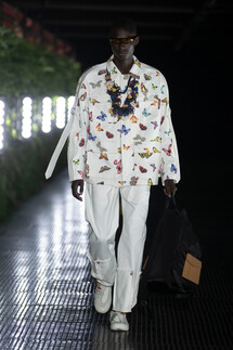 Palm Angels Spring 2020 Menswear Collection / Palm Angels весна- лето 2020 / Неделя моды: Милан