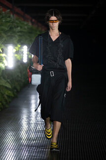 Palm Angels Spring 2020 Menswear Collection / Palm Angels весна- лето 2020 / Неделя моды: Милан