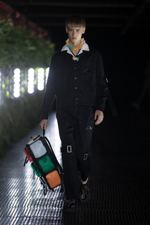 Palm Angels Spring 2020 Menswear Collection / Palm Angels весна- лето 2020 / Неделя моды: Милан