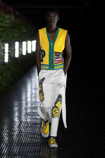 Palm Angels Spring 2020 Menswear Collection / Palm Angels весна- лето 2020 / Неделя моды: Милан