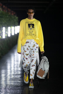 Palm Angels Spring 2020 Menswear Collection / Palm Angels весна- лето 2020 / Неделя моды: Милан