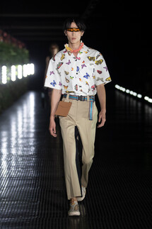 Palm Angels Spring 2020 Menswear Collection / Palm Angels весна- лето 2020 / Неделя моды: Милан