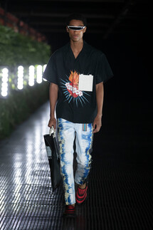Palm Angels Spring 2020 Menswear Collection / Palm Angels весна- лето 2020 / Неделя моды: Милан