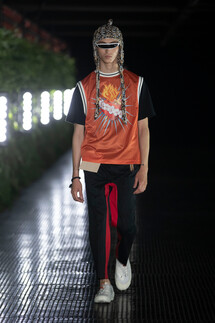 Palm Angels Spring 2020 Menswear Collection / Palm Angels весна- лето 2020 / Неделя моды: Милан