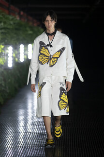 Palm Angels Spring 2020 Menswear Collection / Palm Angels весна- лето 2020 / Неделя моды: Милан