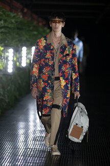 Palm Angels Spring 2020 Menswear Collection / Palm Angels весна- лето 2020 / Неделя моды: Милан