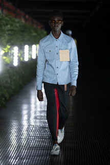 Palm Angels Spring 2020 Menswear Collection / Palm Angels весна- лето 2020 / Неделя моды: Милан