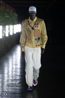 Palm Angels Spring 2020 Menswear Collection / Palm Angels весна- лето 2020 / Неделя моды: Милан