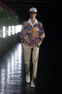 Palm Angels Spring 2020 Menswear Collection / Palm Angels весна- лето 2020 / Неделя моды: Милан