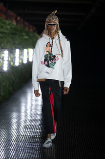 Palm Angels Spring 2020 Menswear Collection / Palm Angels весна- лето 2020 / Неделя моды: Милан
