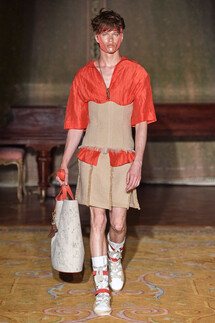 Palomo Spain Spring 2020 Menswear Collection / Palomo Spain весна- лето 2020 / Неделя моды: Париж