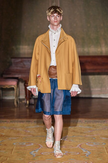 Palomo Spain Spring 2020 Menswear Collection / Palomo Spain весна- лето 2020 / Неделя моды: Париж