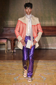 Palomo Spain Spring 2020 Menswear Collection / Palomo Spain весна- лето 2020 / Неделя моды: Париж