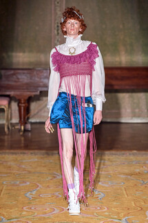 Palomo Spain Spring 2020 Menswear Collection / Palomo Spain весна- лето 2020 / Неделя моды: Париж