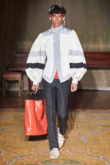 Palomo Spain Spring 2020 Menswear Collection / Palomo Spain весна- лето 2020 / Неделя моды: Париж