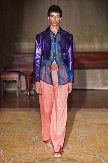 Palomo Spain Spring 2020 Menswear Collection / Palomo Spain весна- лето 2020 / Неделя моды: Париж