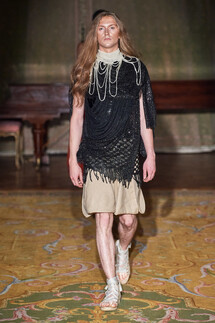 Palomo Spain Spring 2020 Menswear Collection / Palomo Spain весна- лето 2020 / Неделя моды: Париж