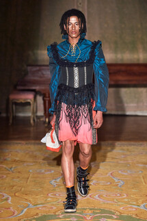 Palomo Spain Spring 2020 Menswear Collection / Palomo Spain весна- лето 2020 / Неделя моды: Париж