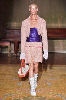 Palomo Spain Spring 2020 Menswear Collection / Palomo Spain весна- лето 2020 / Неделя моды: Париж