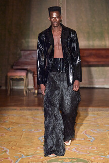 Palomo Spain Spring 2020 Menswear Collection / Palomo Spain весна- лето 2020 / Неделя моды: Париж