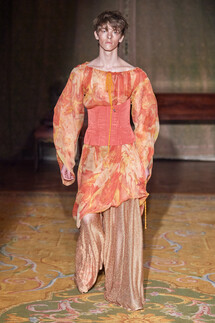 Palomo Spain Spring 2020 Menswear Collection / Palomo Spain весна- лето 2020 / Неделя моды: Париж